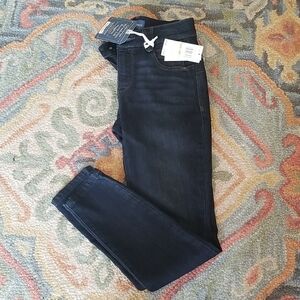 Democracy Women's Dark Blue Skinny Jeans